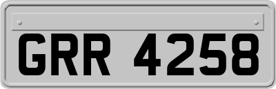 GRR4258