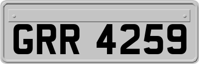 GRR4259