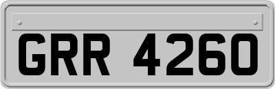 GRR4260