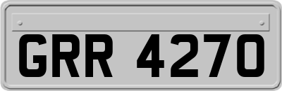 GRR4270