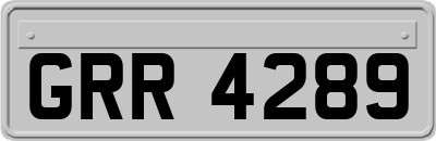 GRR4289