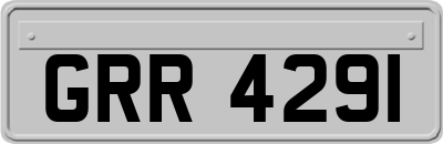 GRR4291