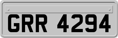 GRR4294