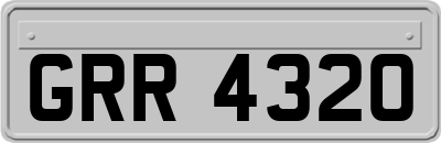 GRR4320