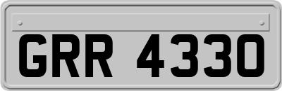 GRR4330