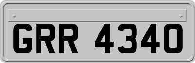GRR4340