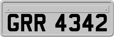 GRR4342