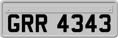 GRR4343