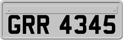 GRR4345