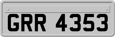 GRR4353