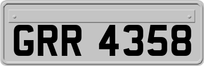 GRR4358