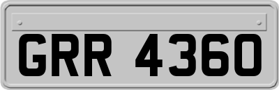 GRR4360