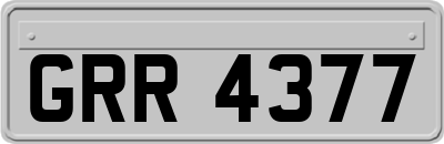 GRR4377
