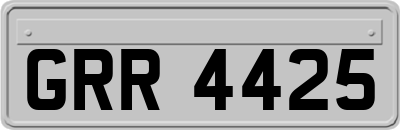 GRR4425