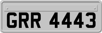 GRR4443