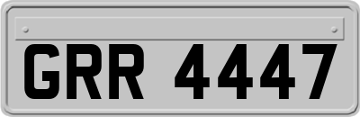 GRR4447