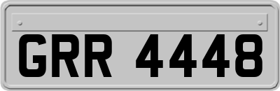GRR4448