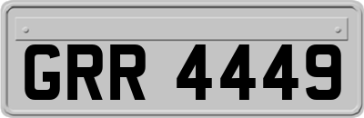 GRR4449