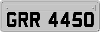 GRR4450