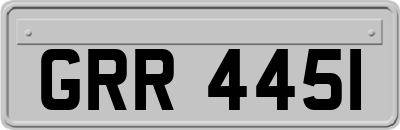 GRR4451