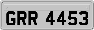 GRR4453