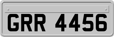GRR4456