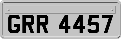 GRR4457