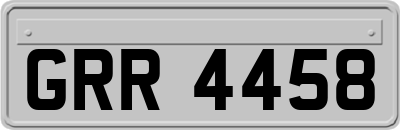 GRR4458