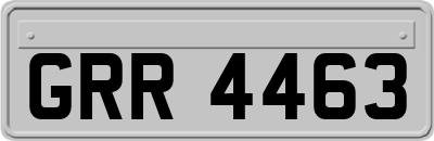 GRR4463