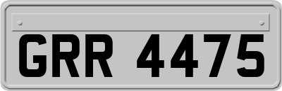 GRR4475