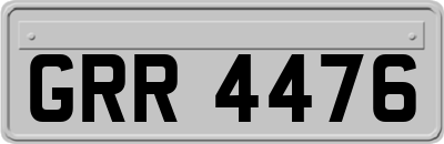GRR4476