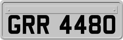 GRR4480