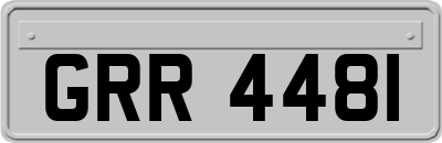 GRR4481
