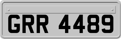 GRR4489