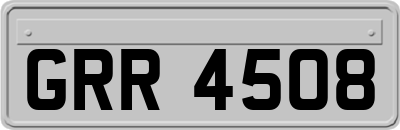 GRR4508