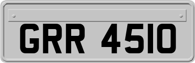 GRR4510