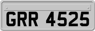 GRR4525