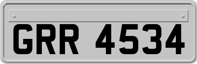 GRR4534