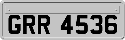 GRR4536