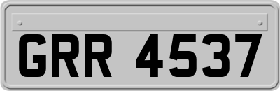 GRR4537