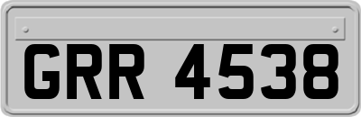 GRR4538