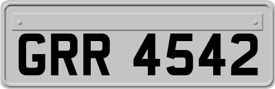GRR4542