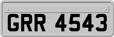 GRR4543