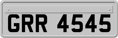GRR4545