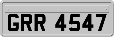 GRR4547