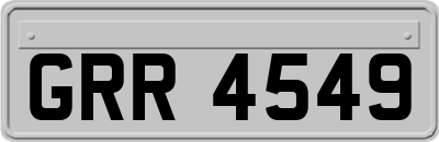GRR4549