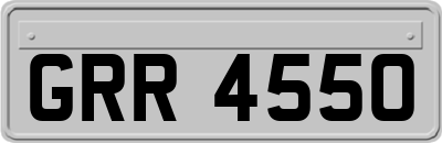 GRR4550