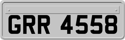 GRR4558