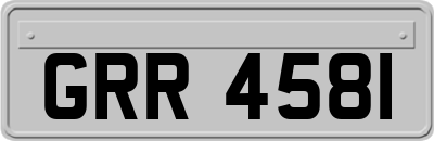 GRR4581