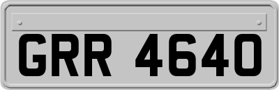 GRR4640